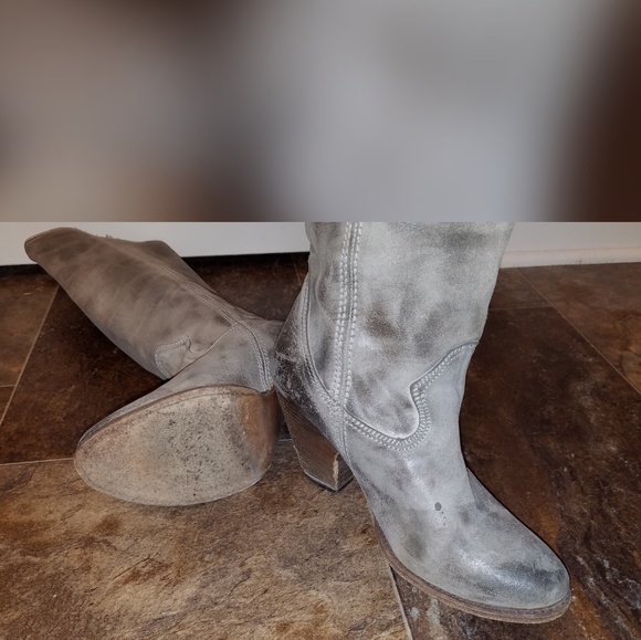 Women Frye boots - Picture 3 of 4